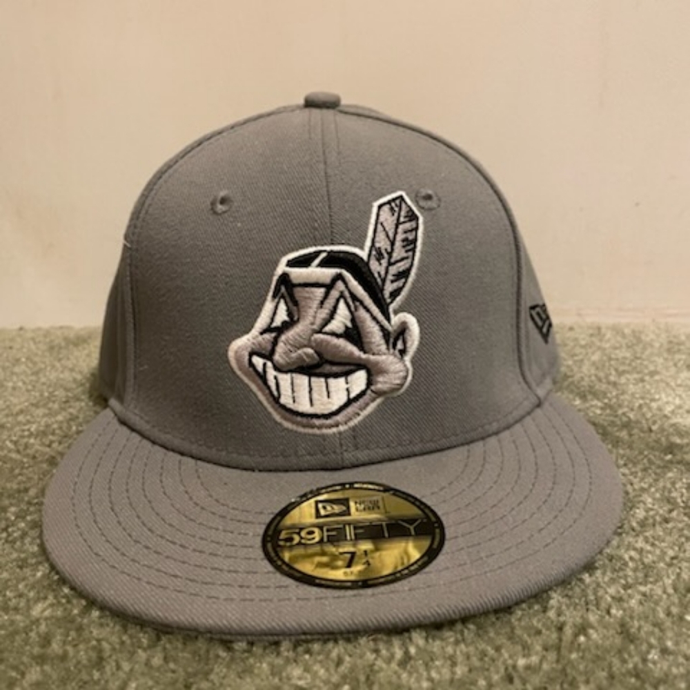 New Era fitted cap